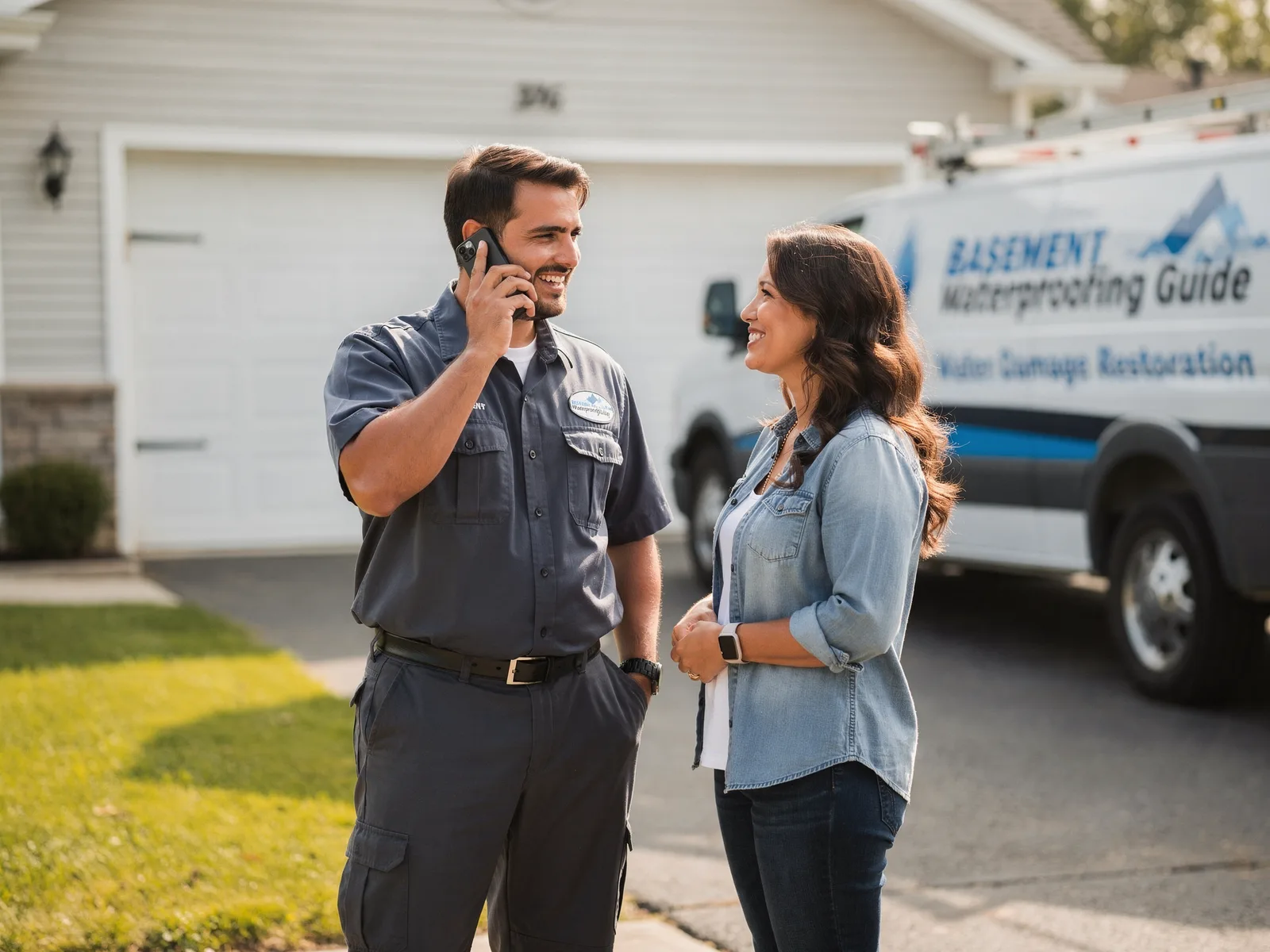 Basement Waterproofing Near Me Black Earth, WI FAQs