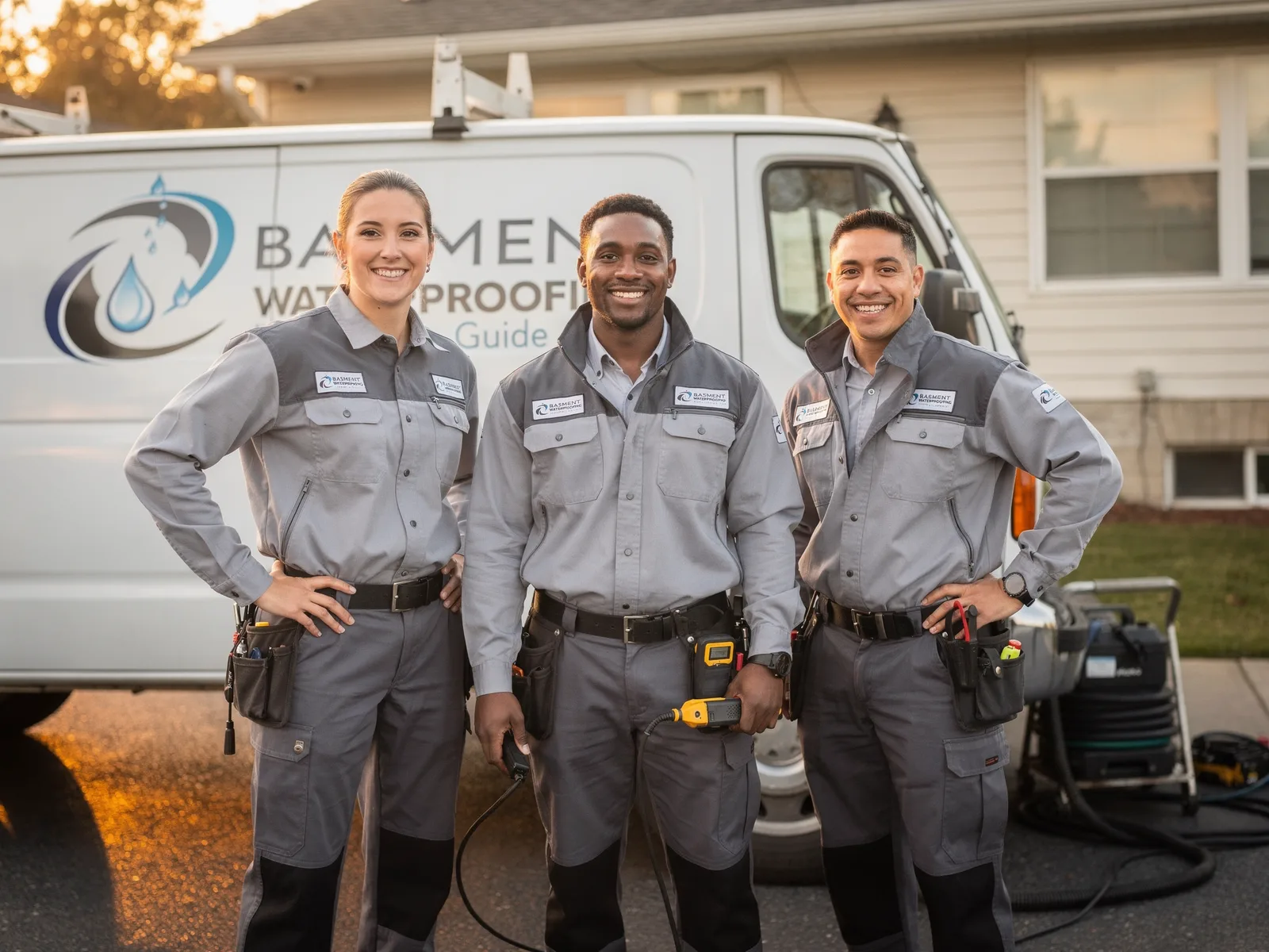 Basement Waterproofing Near Me company in Black Earth, WI