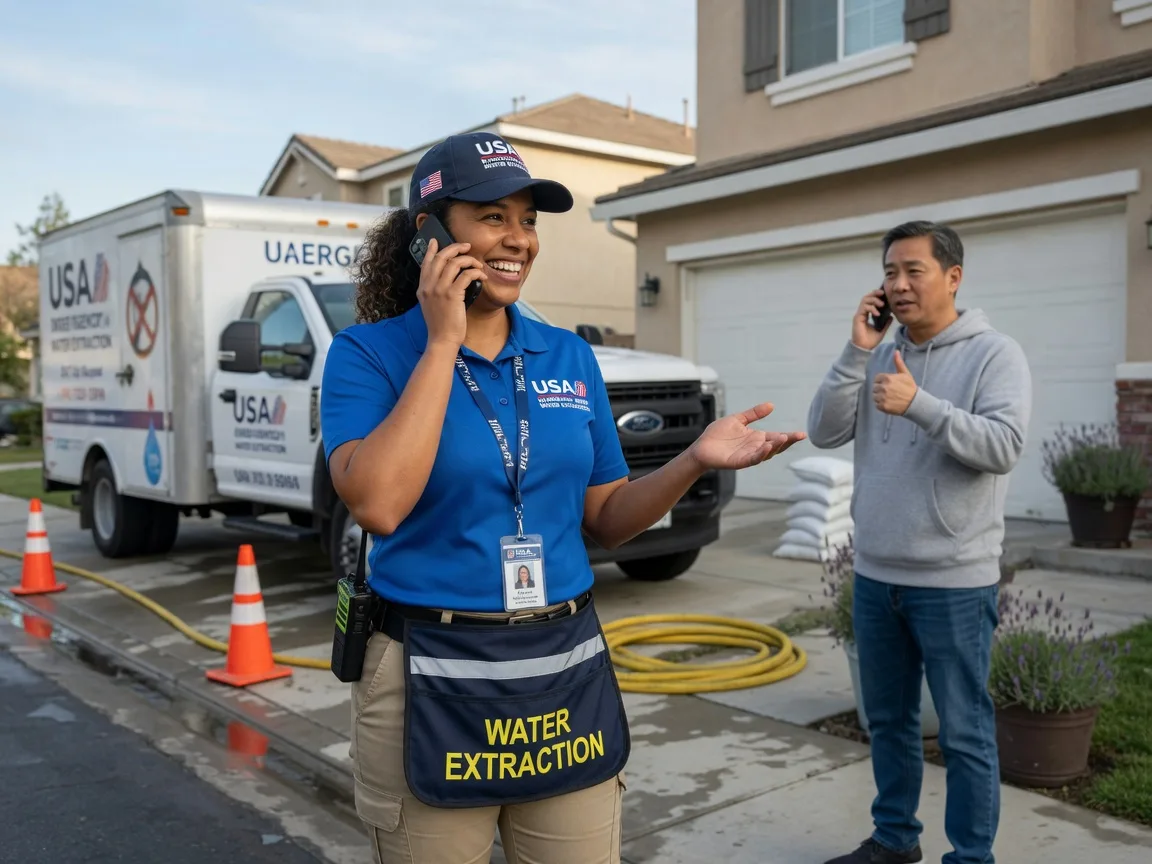 Emergency Water Removal Black Earth, WI FAQs